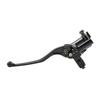 7/8" 22mm Motorcycle Brake Pump Front Master Cylinder Hydraulic Brake Lever for Scooters Mopeds Dirt Pit Bike ATV Quad Buggy