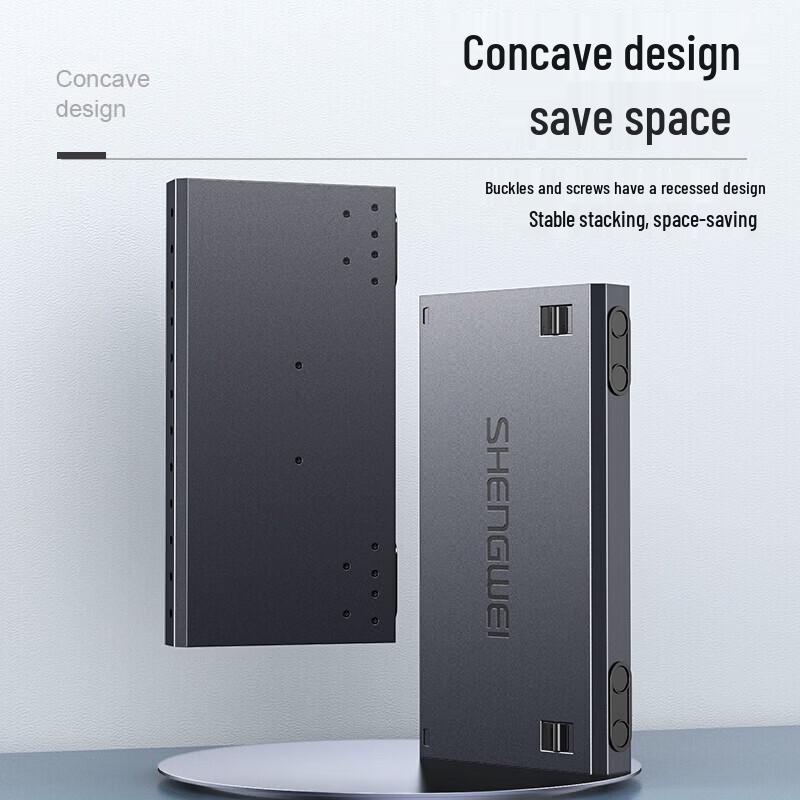 Shengwei SC 12-Port Single-Mode Fiber Optic Terminal Box