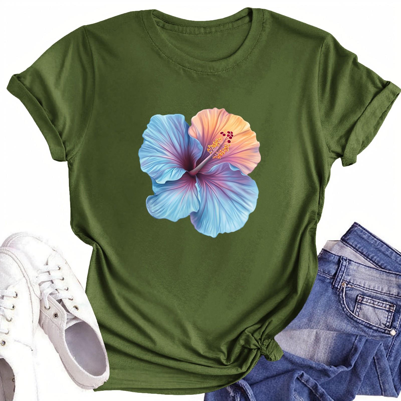 

Футболки для малышей, девочек и мальчиков, детские футболки с короткими рукавами и принтом для мальчиков и девочек 100