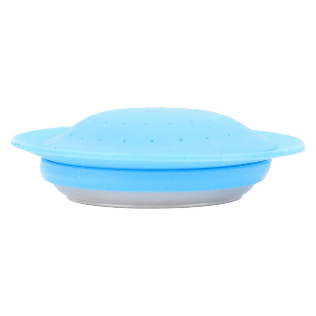 Coffee Capsule Refill Kit Stainless Steel Silicone Reusable Capsule Holder Clip Spoon Brush Coffee Filter Pod for