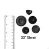8 Mini Dollhouse Kitchen Accessories 1:6 Bowl Adults Children Cooking Game Tableware Simulation Tray