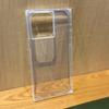 Square Transparent Soft Anti Drop Shockproof Phone Case Compatible With Apple Iphone