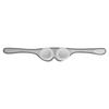 Light Blocking Eye Cover for Side Sleeper Zero Eye Pressure Removable 3D Cup Sleeping  Eye C