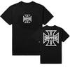 Outdoor Summer Fashion Trend Printed Children's Tshirt with High-Quality Comfortable O-Necks Short Sleeves Kid Oversized t-shirt