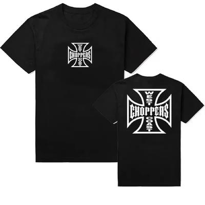T-shirt stampata per bambini, tendenza moda estiva da esterno, con girocollo di alta qualità, comoda, maniche corte, t-shirt oversize per bambini