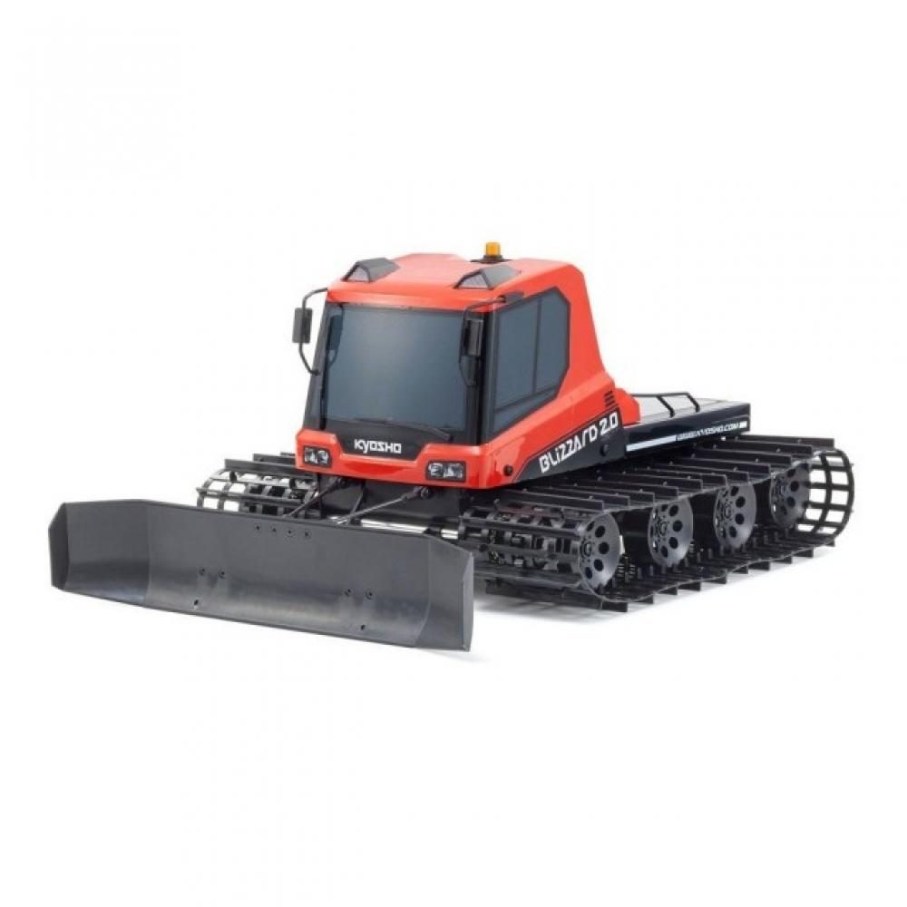 

Kyosho Электромобиль с ременным приводом Readyset Blizzard 2.0