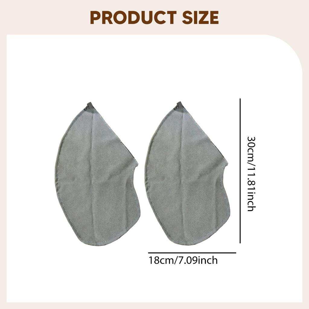 Coats Pocket Sewing Accessories Fabric Inner Pocket Fashion Accessory for Travel Security Hidden Storage for Clothing