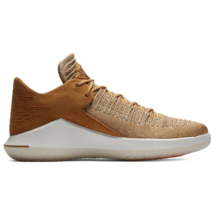 New JORDAN 32 Low Pf 'Golden Harvest' AH3347-700