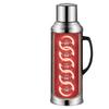 Large Capacity Stainless Steel Thermos Flask with Double Layer Insulation and Glass Liner
