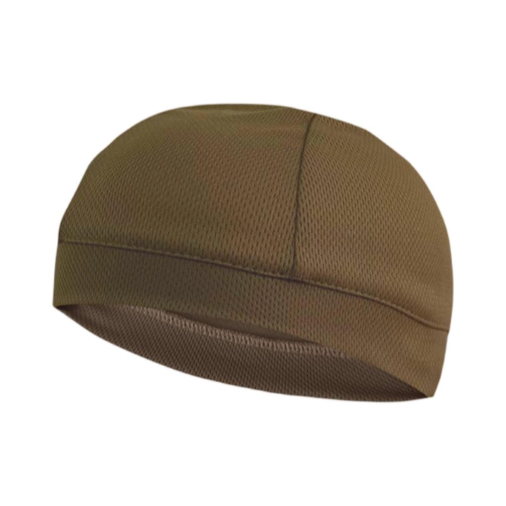 Mode Eis-Seide Schnelltrocknende Radmütze Netz Melonenmütze Sommer Atmungsaktiv Outdoor-Sport Schweißabsorbierende Mütze Tarnhut