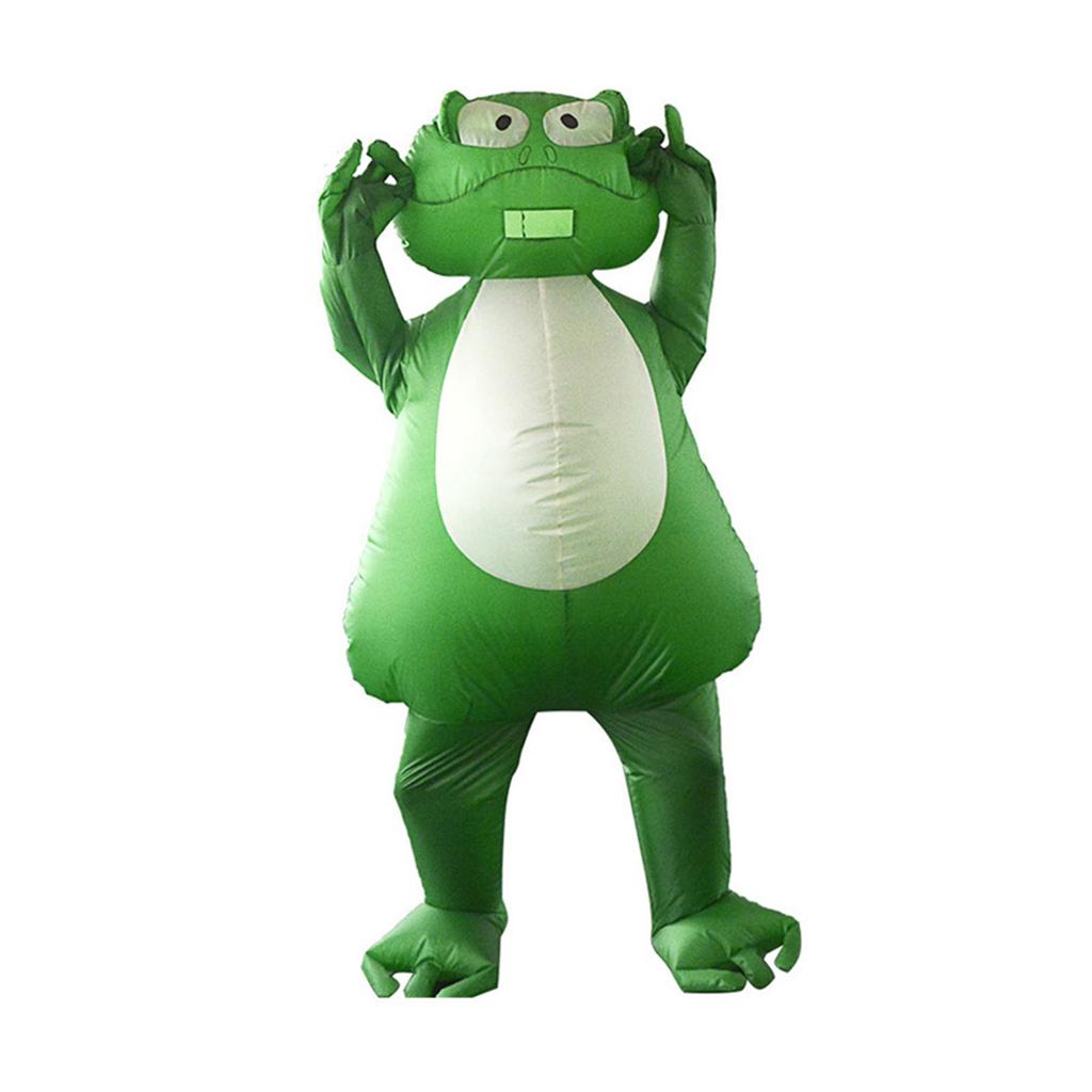 Creative Inflatable Costume Funny Cosplay Stage Performance