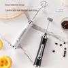 LISM Electric Handheld Milk Frother