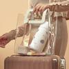 Portable Kettle Wireless Rechargeable Constant Temperature Real-time Thermos Electric Kettle Heating Milk Bottle Baby Water Cup