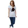 It Womens/Ladies Pennywise Smile Cotton T-Shirt