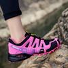 Lightweight Women's Trail Running & Hiking Shoes - Breathable Outdoor Footwear