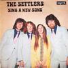LP Record SETTLERS  Sing A New Song MST6507 Myrrh 1972 UK CountryFolk Used