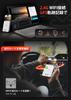 AKEEYO Dash 4K UHD 5MP Sony 64GB Internal IP66 Waterproof and Parking Loop Collision Detection and Emergency Smartphone WiFi No Wiring Nationwide LED