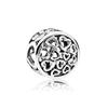 Spherical Multiple Series Charm Bead Applicable To Original Plating Copper Jewelry &Diy Making Fine Unique Jewelry Gift