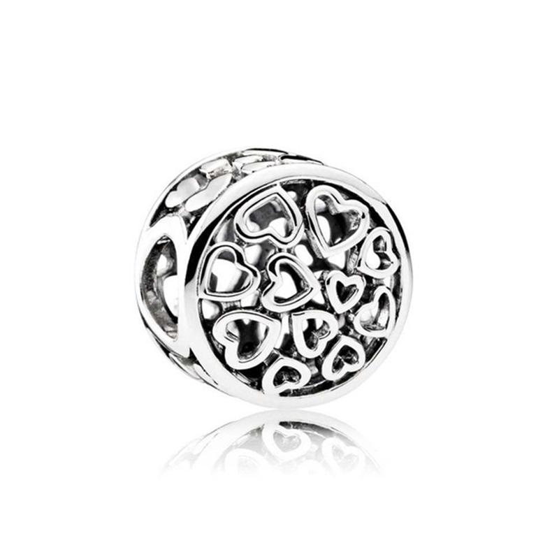 Spherical Multiple Series Charm Bead Applicable To Original Plating Copper Jewelry &Diy Making Fine Unique Jewelry Gift