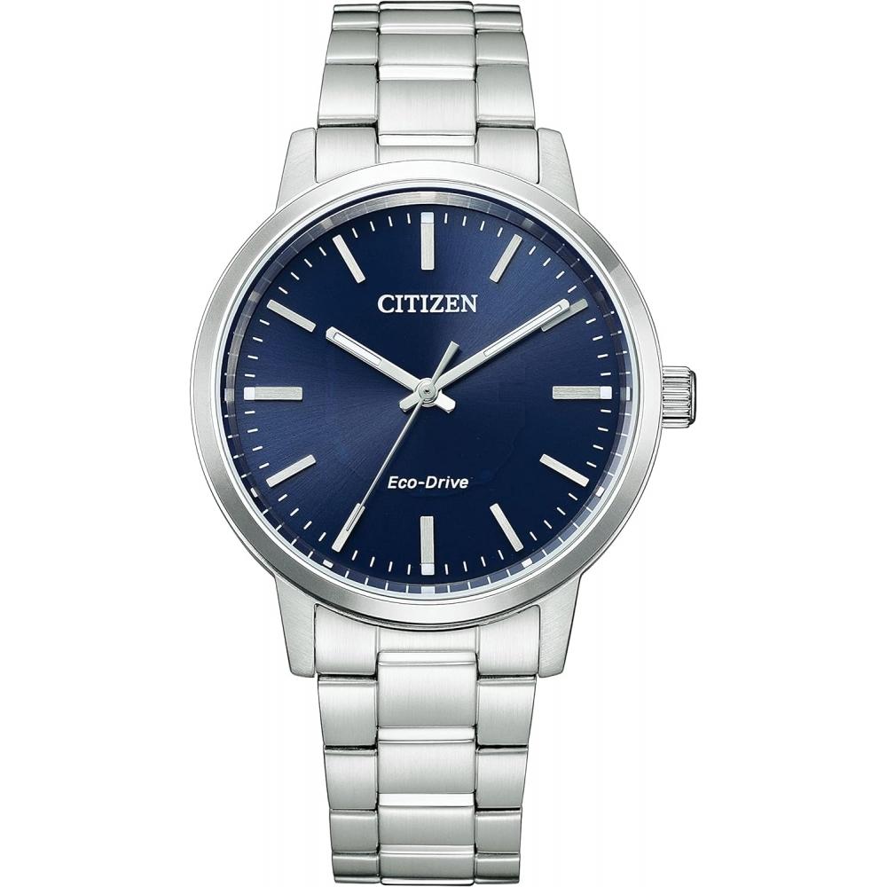 

[Citizen] Мужские часы BJ6541 58L Silver