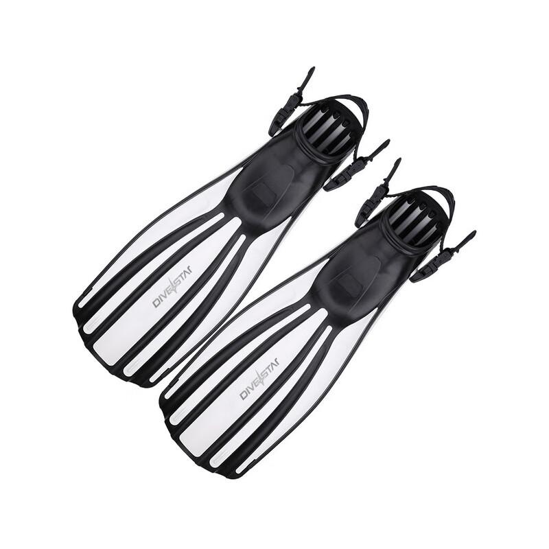 Adjustable Diving & Snorkeling Fins
