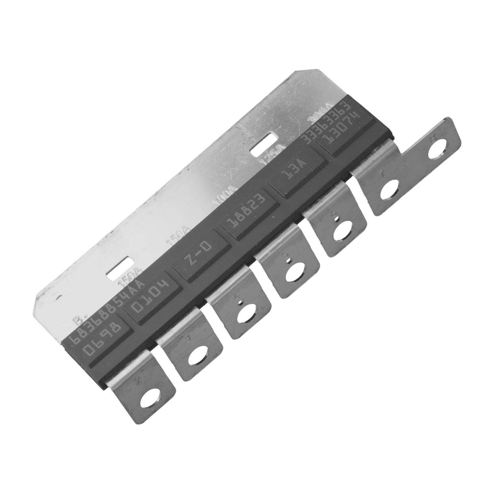 

Fuse Z Case Fuse Array 68368854AA For Wrangler For Jl For Gladiator 2018-2024