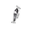 Controlled Handheld Car Vacuum Cleaner with 8000Pa Suction and 6000mAh Battery Wireless Portable