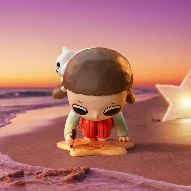POP MART Nyota We Are All Stars Series Figures Blind Box