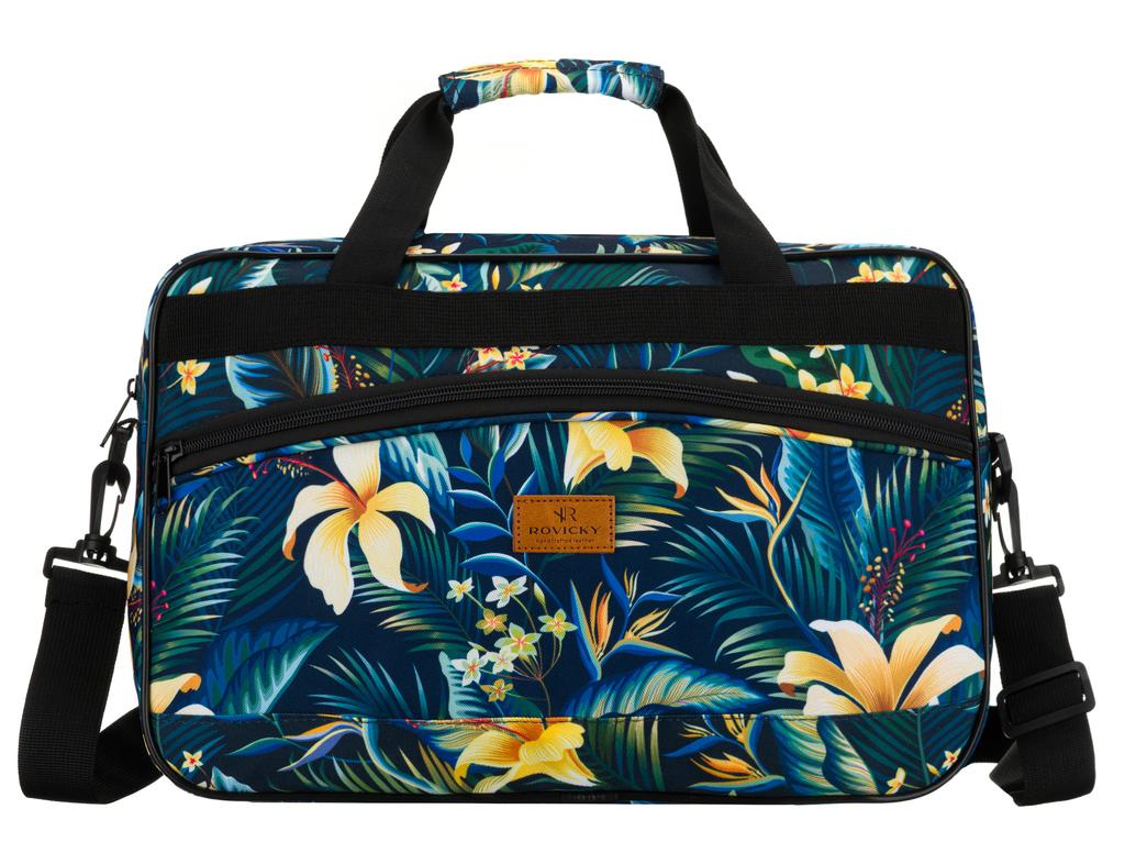 Lightweight Travel Bag Made of Durable Polyester - Rovicky