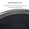 KOBACH 304 Stainless Steel Honeycomb Non-stick Wok