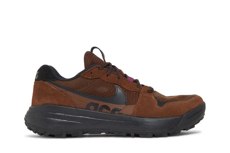 Men's Sneakers Nike ACG Lowcate Cacao Wow Cacao Wow/Black-Cacao Wow-Viotech