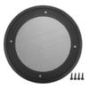 ACROPIX Universal 5" Car Speaker Grille Cover Mesh Round 5" Audio Speaker Subwoofer Guard