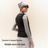 Bananain Hydrogen 301Air Women's V-Neck Lightweight Down Vest