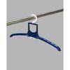 Twin Mall Laundry Drying Rack, 7-Row, Navy, Width 45-62cm, BEILU BE-10N