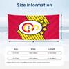 Galatasaray Microfiber Beach Towel Quick Dry Sand Free Lightweight Beach Towels for Travel Swimming Camping
