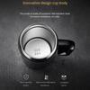 Large-capacity Thermos Water Bottle Handle Heat Preservation Cup Thermal Coffee Mug  Travel