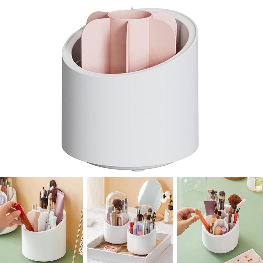 Draaibare Make-up Kwastenhouder Cosmetisch