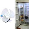 Tichá sestava ventilátoru chladničky pro výměnu EAU63103302 Precisions Cooling Component Motor kondenzátoru mrazáku Odolný