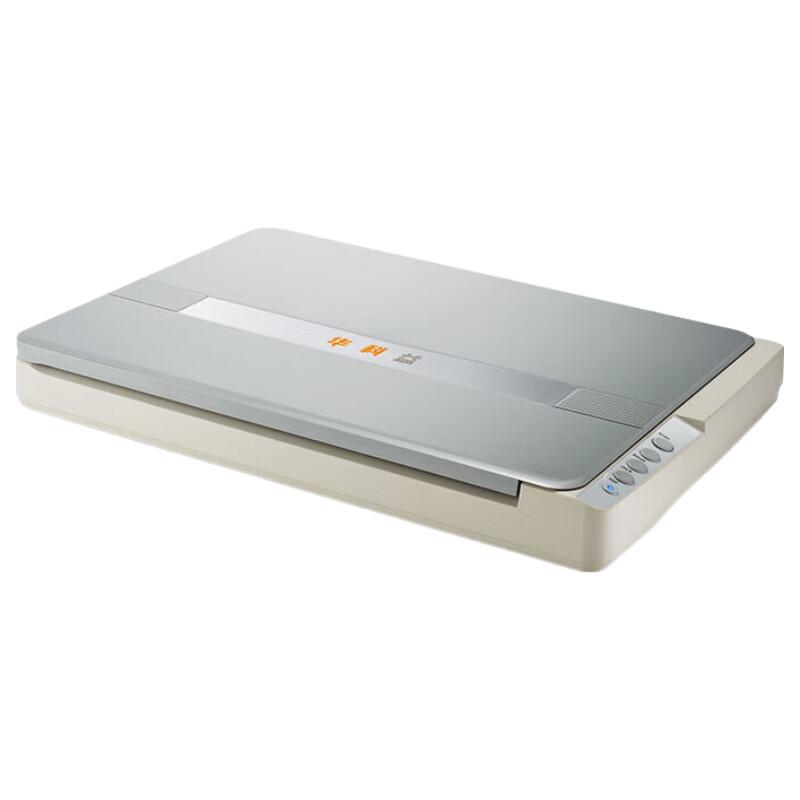 Huakeyi A3 Ultra-Thin Flatbed Scanner 1180 Pro CN plug (adapter included)