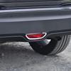 For Toyota C-HR CHR 2016 -  Rear Bumper Brake Light Frame Trim Stop Lamp Cover Decoration Sticker Styling Accessories