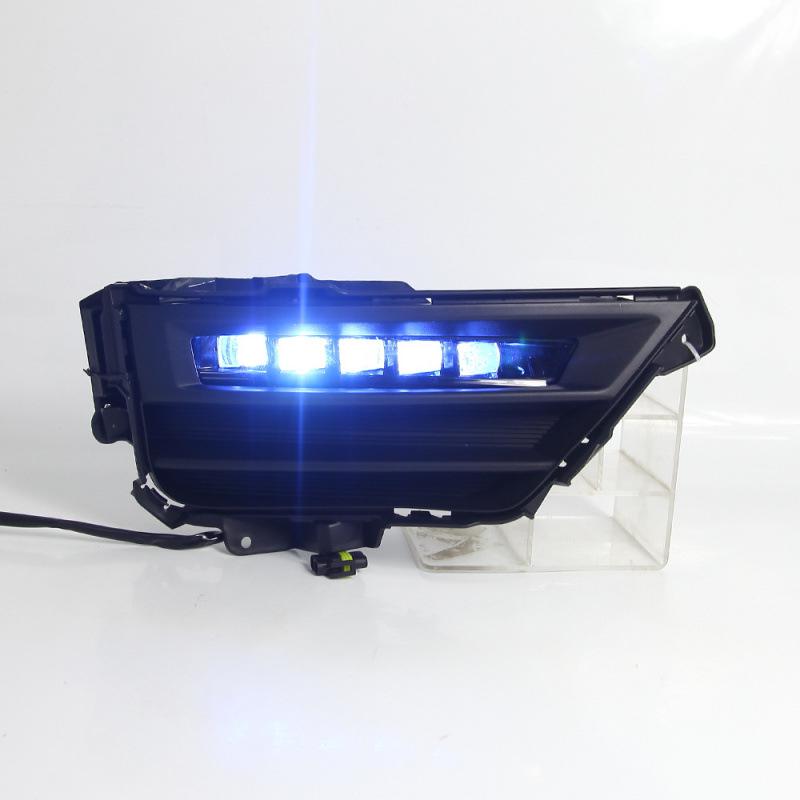 Compatible with 2020-2022 CRV: Daytime Running Lights, Fog Lights, and LED Lights for All Models.