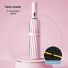 Automatic UV Protection Umbrella: Enlarged, Thickened, Reinforced, Sunny & Rainy Dual-Use for Students, Women, and Men