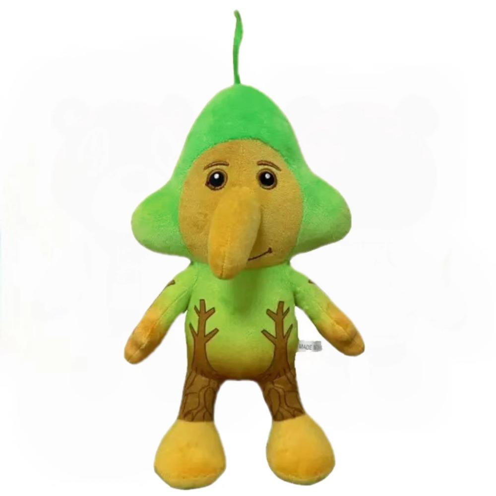 New Hot Tralalelo Tralala Plush Tungtungtung Italian Brainrot Al Tralalero Tralala Plush Doll Stuffed Soft Pillow Custom Toys