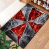 Resident Evil Carpet Rug for Living Room Bedroom Home Sofa Decoration,Kids play Nonslip Floor Mat