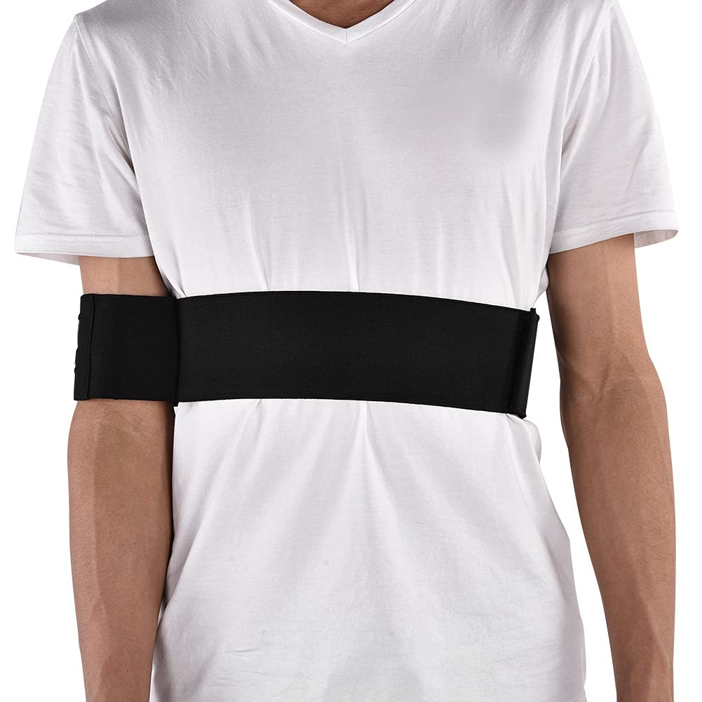 Golf training aid, underarm training band, 4mm-6mm guide distance, close belt, swing trainer, swing correction, elbow support, golf equipment, swing
