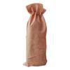750ml Gift Burlap Linen Party Decoration Wine Bags Wine Bottle Covers Packaging Bag Champagne Pouch