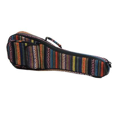 Estilo nacional especial 23 "ukelele ukulele uke mochila caso 6mm estofamento de algodão durável