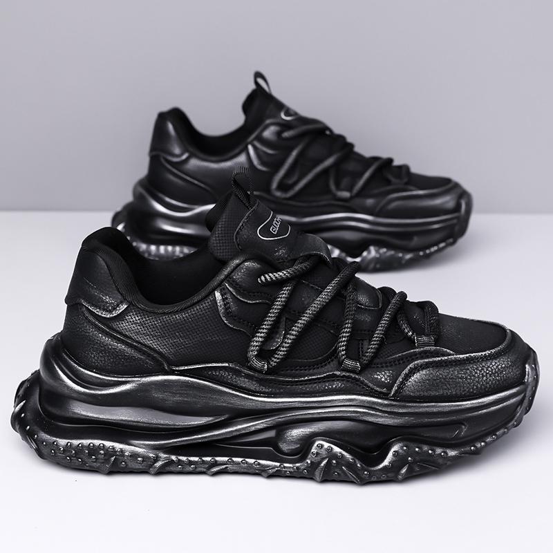 Men Summer Casual Sports Loafers Breathable Luxury Fashion Men's Shoes Retro Coach Race Fashionable Running Breathable Material for Hot Summer Days