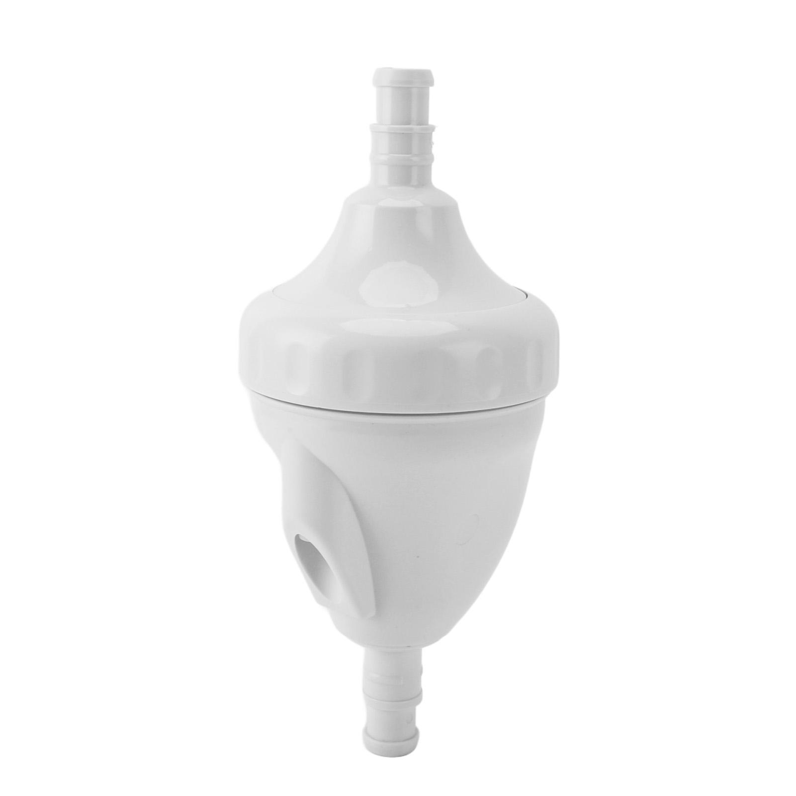 

Pool Cleaner Backup Valve PVC Pool Cleaning Valve Replacement for Polaris Zodiac G52 180 280 380 480 390