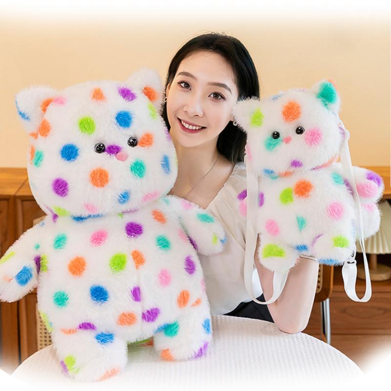 Cute And Adorable Plush Panda Toy Cushion For Kids Soft And Huggable Stuffed Animal